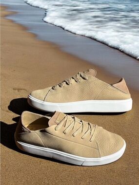 Reef Swellsole Terramar Leather Men’s Casual Sneakers